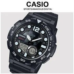 Годинник Casio AEQ-100W-1AVEF - фото 2