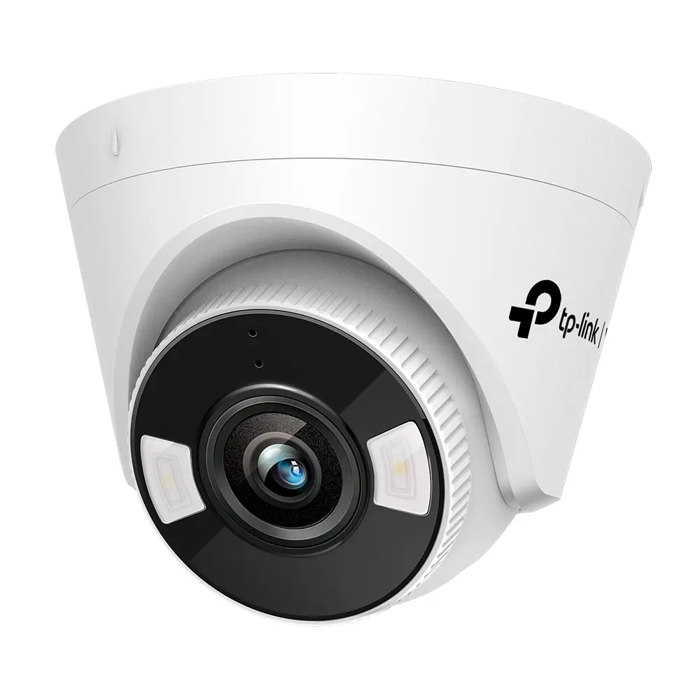 IP-Камера VIGI C440-W-4, PoE, 4Мп, 4 мм, Wi-Fi, H265+, IP66, Turret, кольорове нічне бачення TP-Link teh0015972 - фото 2