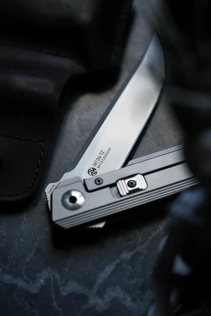 Ніж Ruike M126-TZ - фото 9