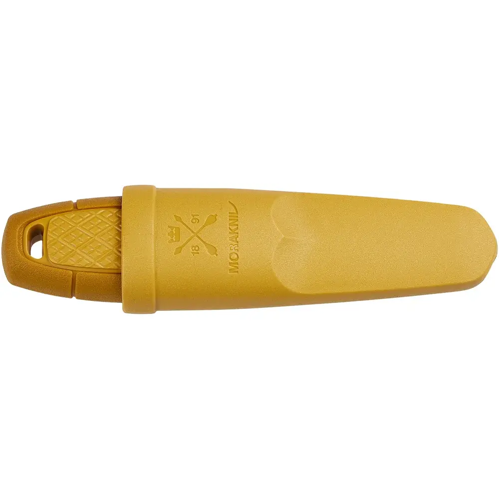 Ніж Morakniv Eldris Yellow - фото 4