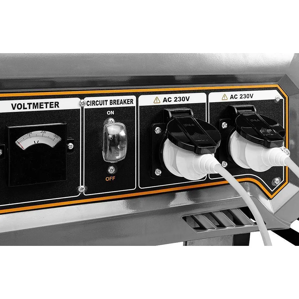 Генератор бензиновый Graphite 58G904 [158596] - фото 11