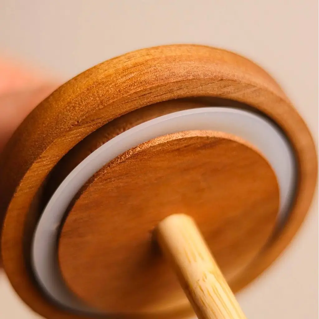 Емкость для меда S&T с крышкой 500 мл (32252) - фото 2