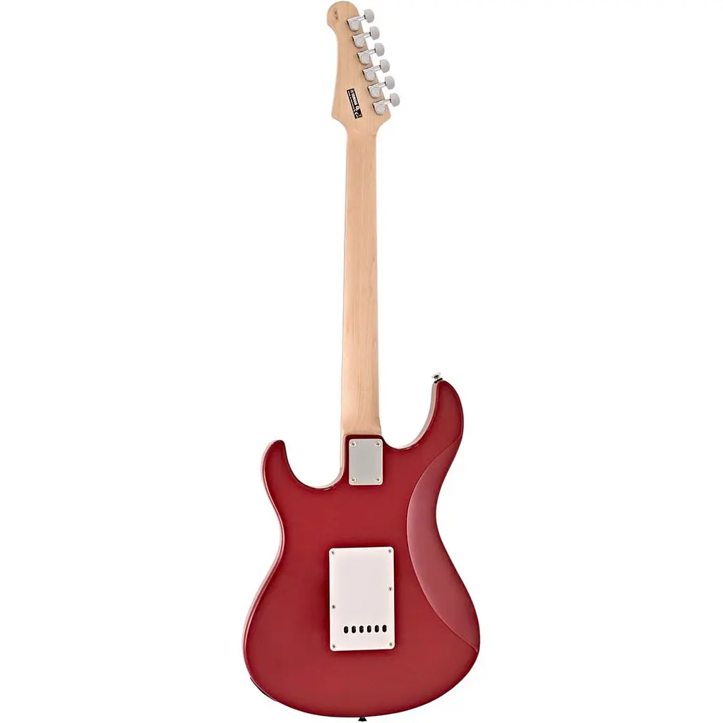 Электрогитара Yamaha Pacifica 112J Red Metallic [162734] - фото 2