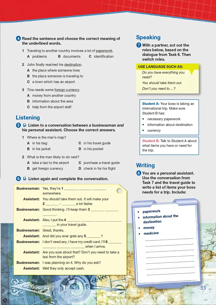 Career Paths. Business English. Student's Book (with Digibooks App) - фото 10