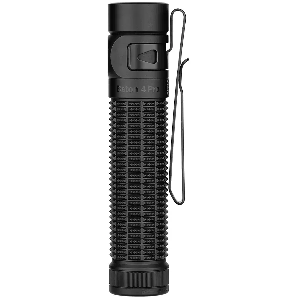Ліхтар Olight Baton 4 Pro CW Black - фото 5
