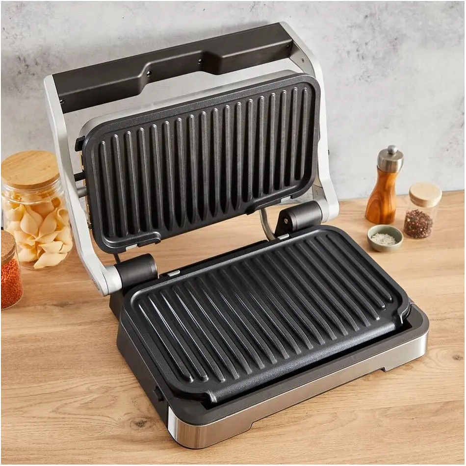 Електрогриль Tefal OptiGrill XL GC782D30 [113424] - фото 11