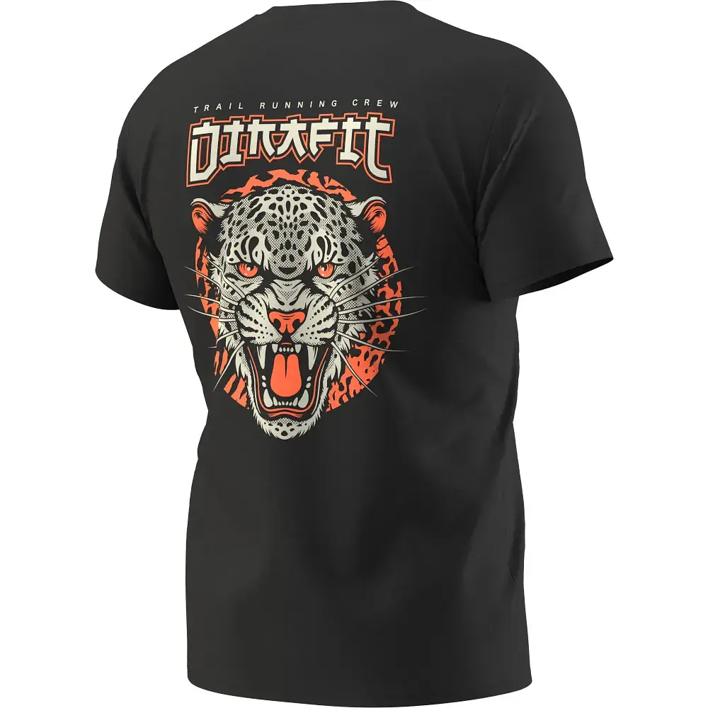 Футболка Dynafit 24/7 Graphic T-Shirt Mns - фото 3