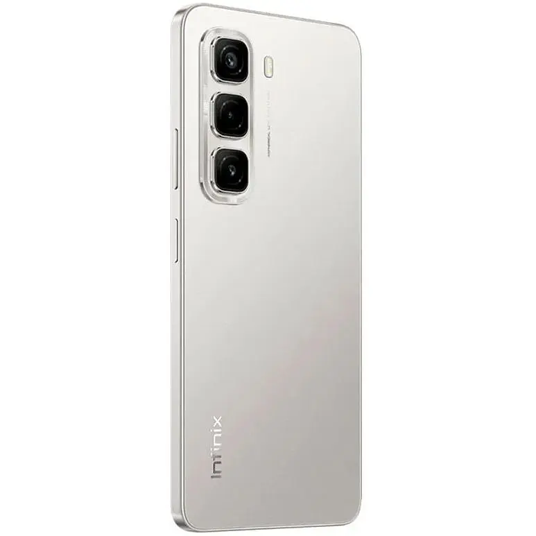 Смартфон Infinix Hot 50 Pro 8/256Gb Titanium Grey (X6881) (UA UCRF) NFC - фото 2