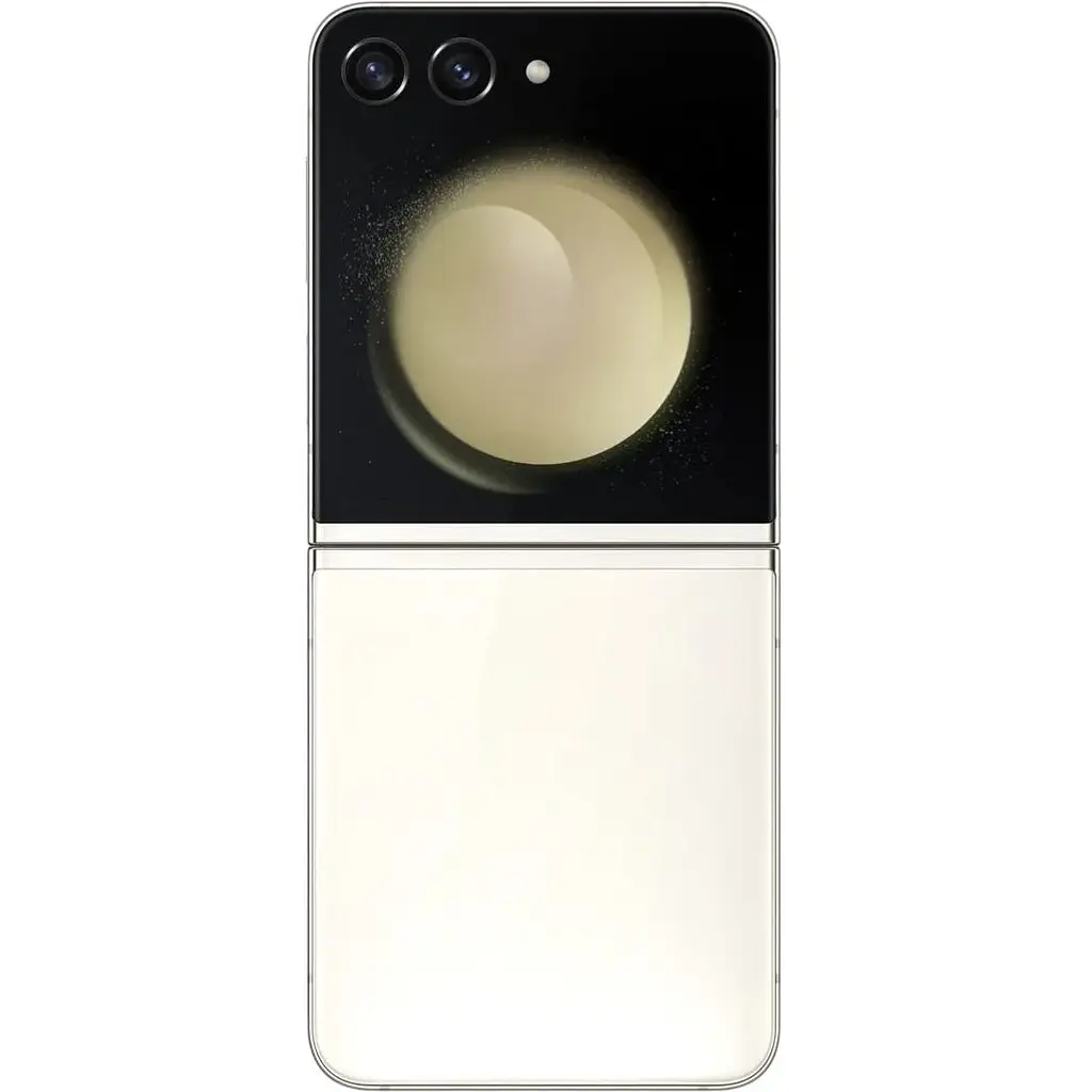 Смартфон Samsung Galaxy Flip5 8/512GB Cream (SM-F731BZEH) - фото 7