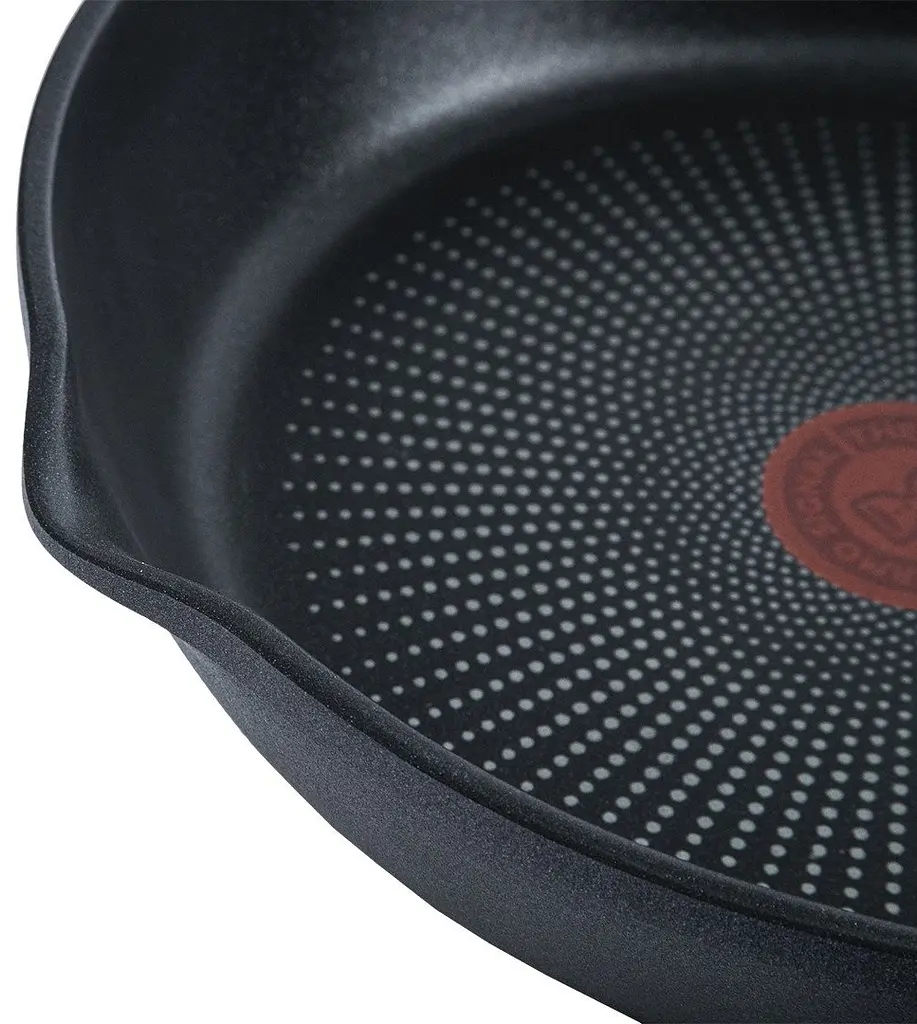 Сковорода Tefal Delicio 26 см алюміній чорна (E2320574) - фото 3