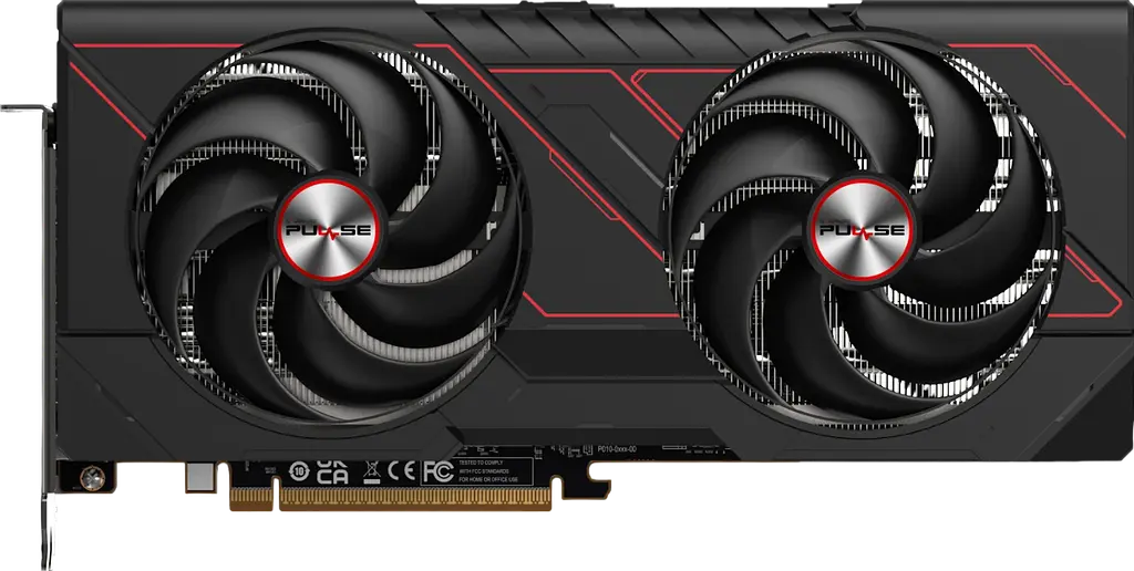 Відеокарта AMD Radeon RX 9070 16GB Sapphire Pulse (11349-03-20G) - фото 2