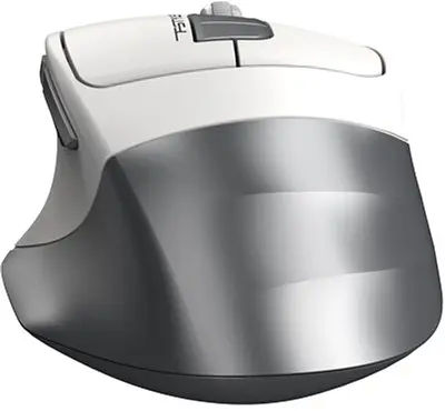 Мышь A4Tech FG35 Silver - фото 3
