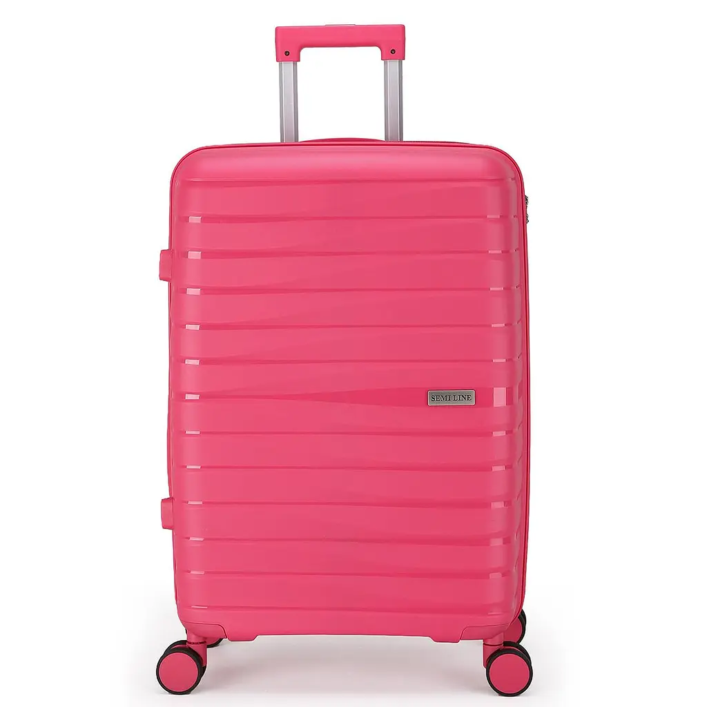 Валіза Semi Line 28" L Magenta (T5796-3) - фото 2
