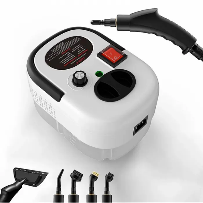 Пароочиститель Domotec MS-5354 Steam Cleaner бытовой 2200Вт - фото 4