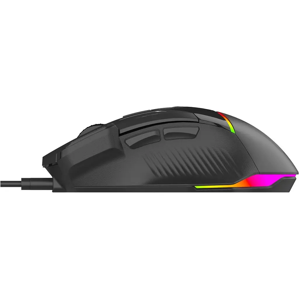 Миша GamePro GM300 Black [128891] - фото 5