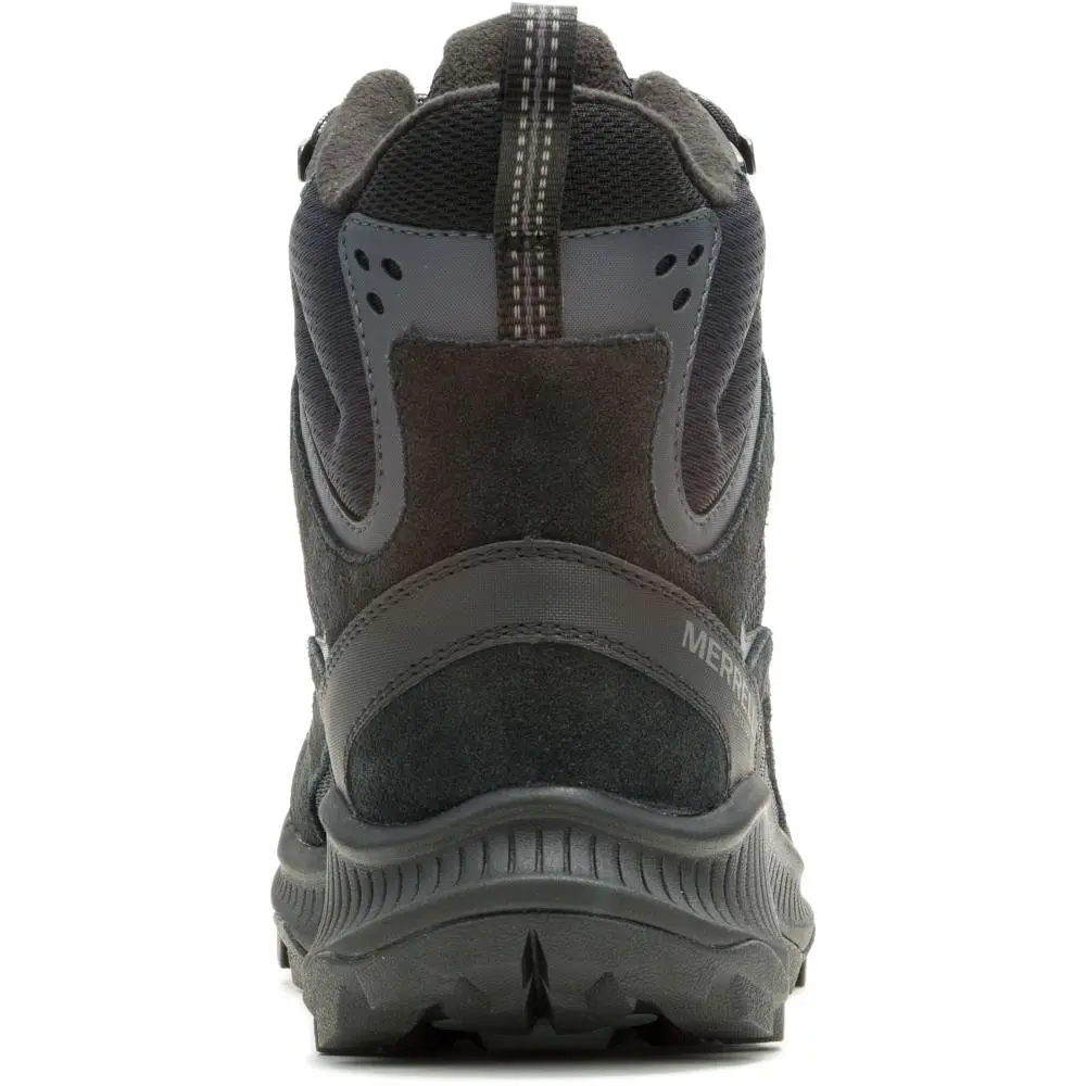 Ботинки мужские Merrell Speed Strike 2 Thermo MID WP 42 Черный - фото 4