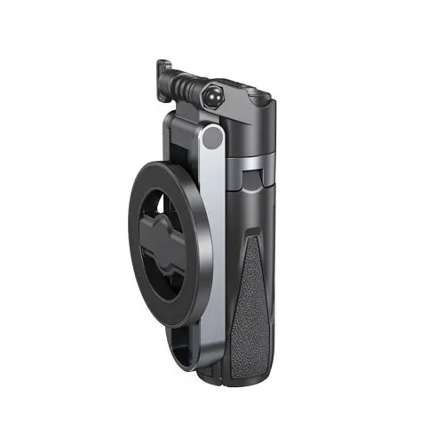 Мульти-Монопод XO SS22 4-in-1 Magnetic Multi-function Mini BT Selfie Stick/Photo Booster Чорний - фото 4