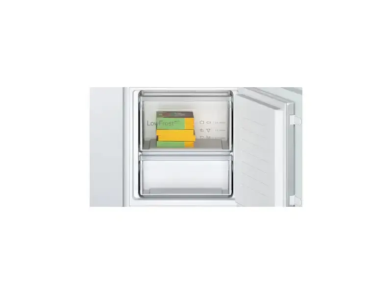 Холодильник з морозильною камерою Bosch KIV87NSE06 - фото 2