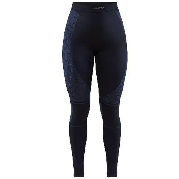 Комплект термобелья Craft Core Dry Fuseknit Set Woman Black S (1068-1909741 S 999000) - фото 2