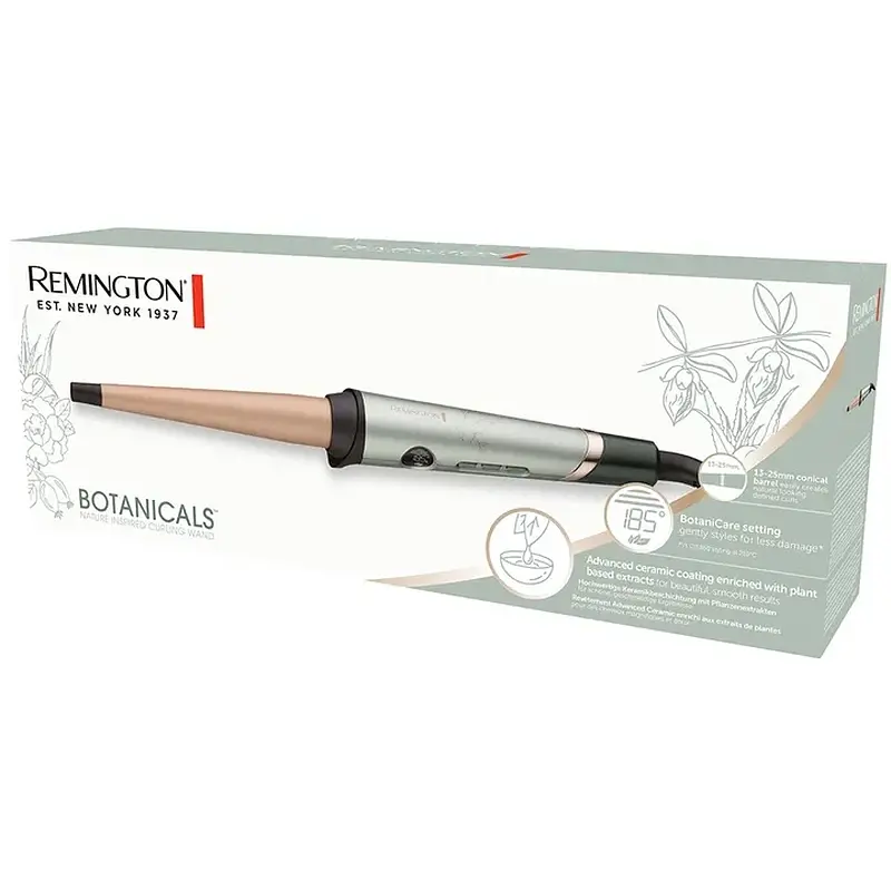Плойка Remington CІ 5860 E51 Botanicals Curling Wand - фото 6