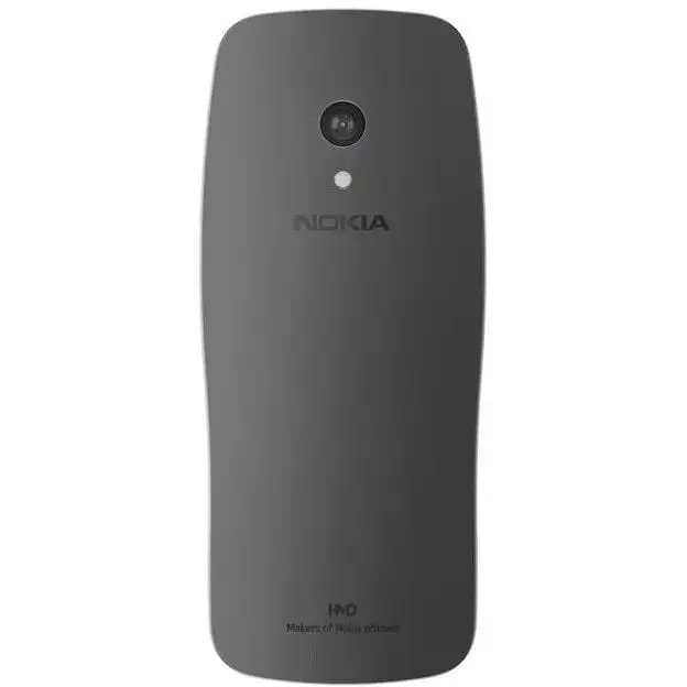 Телефон Nokia 3210 2024 4G DS чорний - фото 2