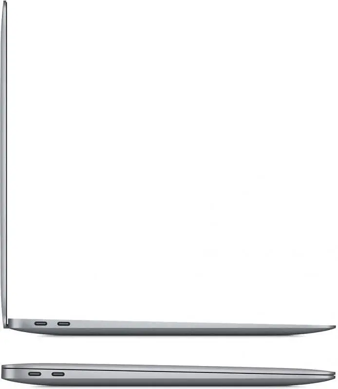 Ноутбук Apple MacBook Air 13" Space Gray Late 2020 (MGN63) - фото 4