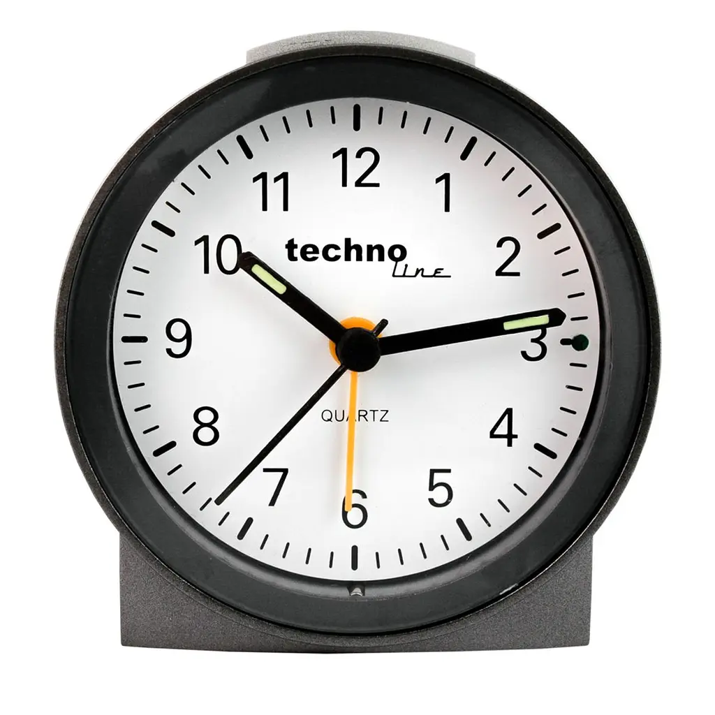 Годинник настільний Technoline Modell G Black (Modell G) - фото 4