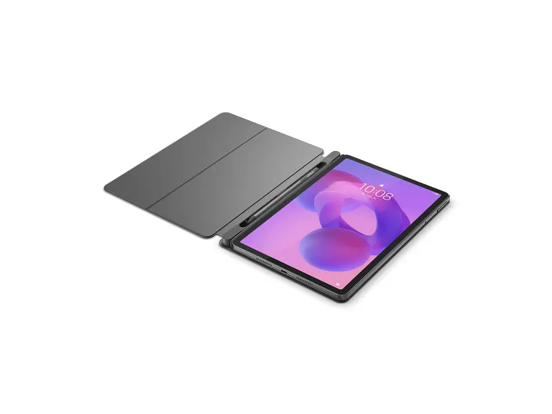 Планшет Lenovo Idea Tab 8/128GB Wi-Fi Luna Grey + Case&Pen (ZAFM0065UA) - фото 7