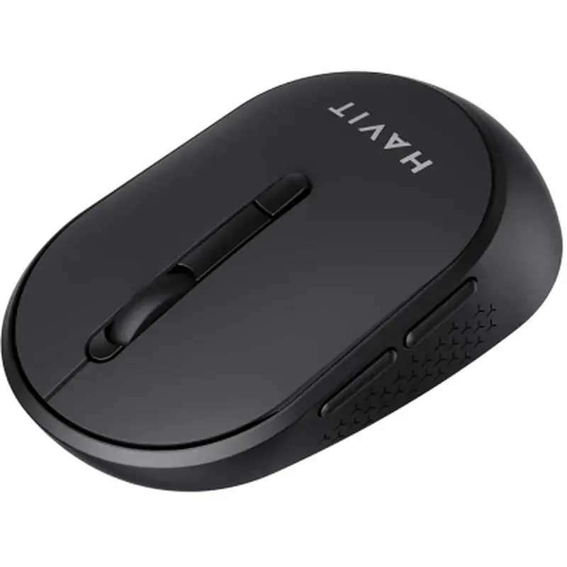 Мишка Havit HV-MS78GT Wireless Black (6939119041212) - фото 2