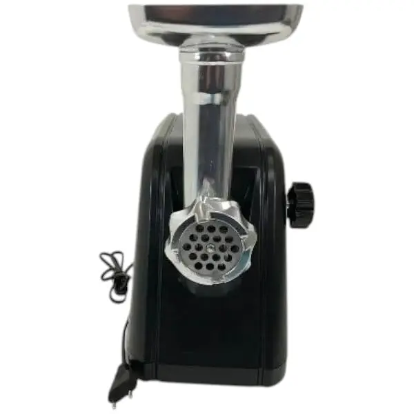 Електрична м'ясорубка з насадками для соку Rainberg RB-672  - фото 7