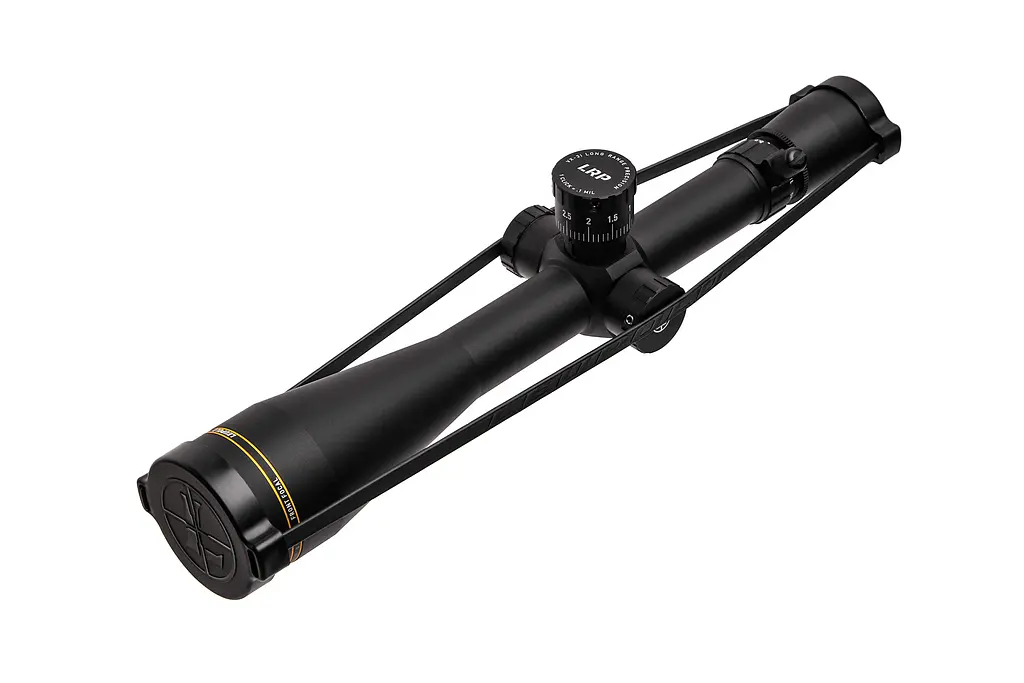 Приціл оптичний LEUPOLD VX-3i LRP 8.5-25x50 (30mm) Side Focus FFP TMR - фото 7