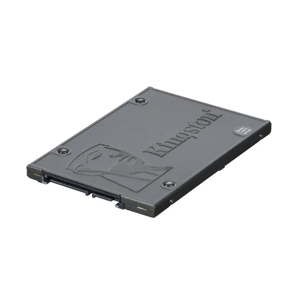 Накопичувач SSD Kingston SSDNow A400 240GB 2.5 SATAIII 3D NAND - фото 3