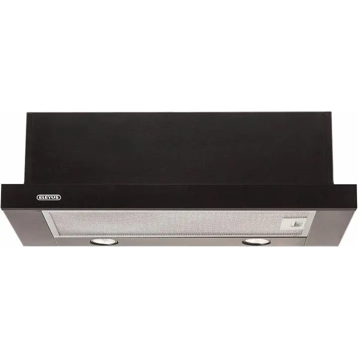 Вытяжка телескопическая Eleyus Breeze G 1000 60 BL - фото 2