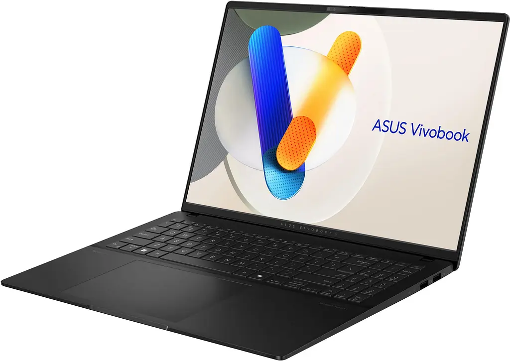 Ноутбук ASUS Vivobook S 16 S5606CA-RI045W 16 3K OLED, Intel Ultra 7 255H, 32GB, F1TB, UMA, Win11, Чорний (90NB1553-M00740) - фото 5