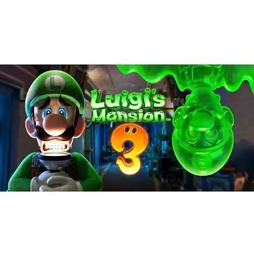 Гра Luigi's Mansion 3 для Nintendo Switch (EN) [52680] - фото 2