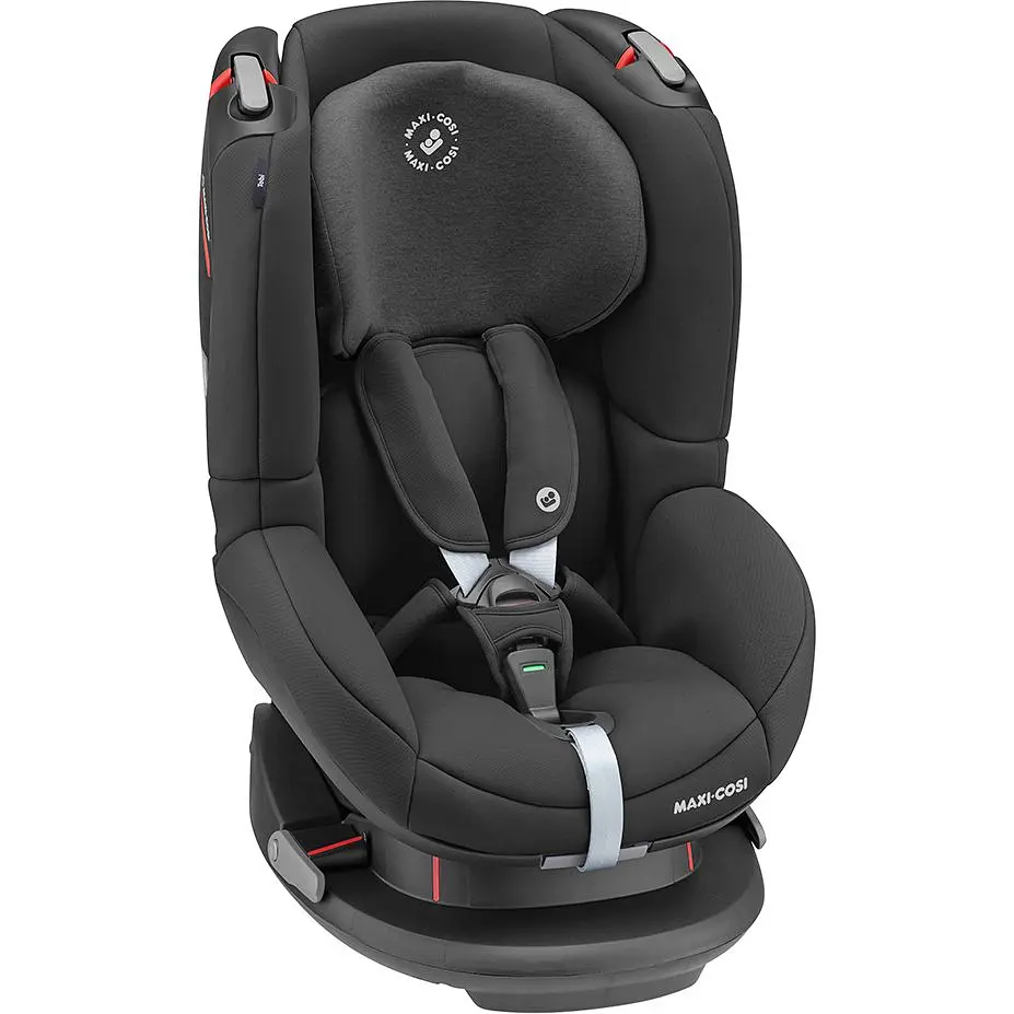 Автокресло Maxi-Cosi Tobi Authentic Black (8601671110) - фото 4