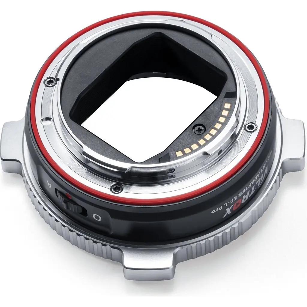 Адаптер для об'єктива Viltrox EF-L Pro [105388] - фото 5