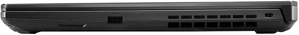Ноутбук ASUS TUF Gaming F15 FX506HF-HN039 15.6' FHD IPS, Intel i5-11400H, 16GB, F512GB, NVD2050-4, NoOS, Черный (90NR0HB4-M00530) - фото 5