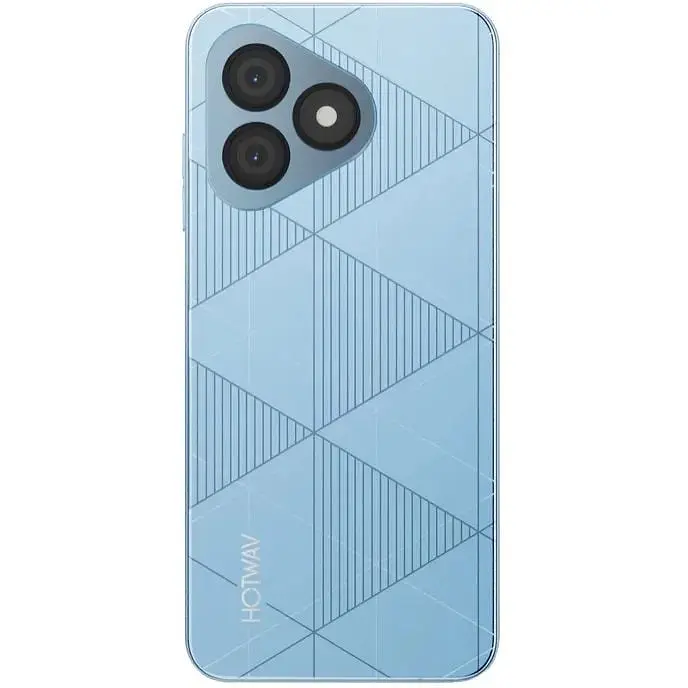 Смартфон HOTWAV Note 15 Pro 4/128Gb Mint Blue - фото 2