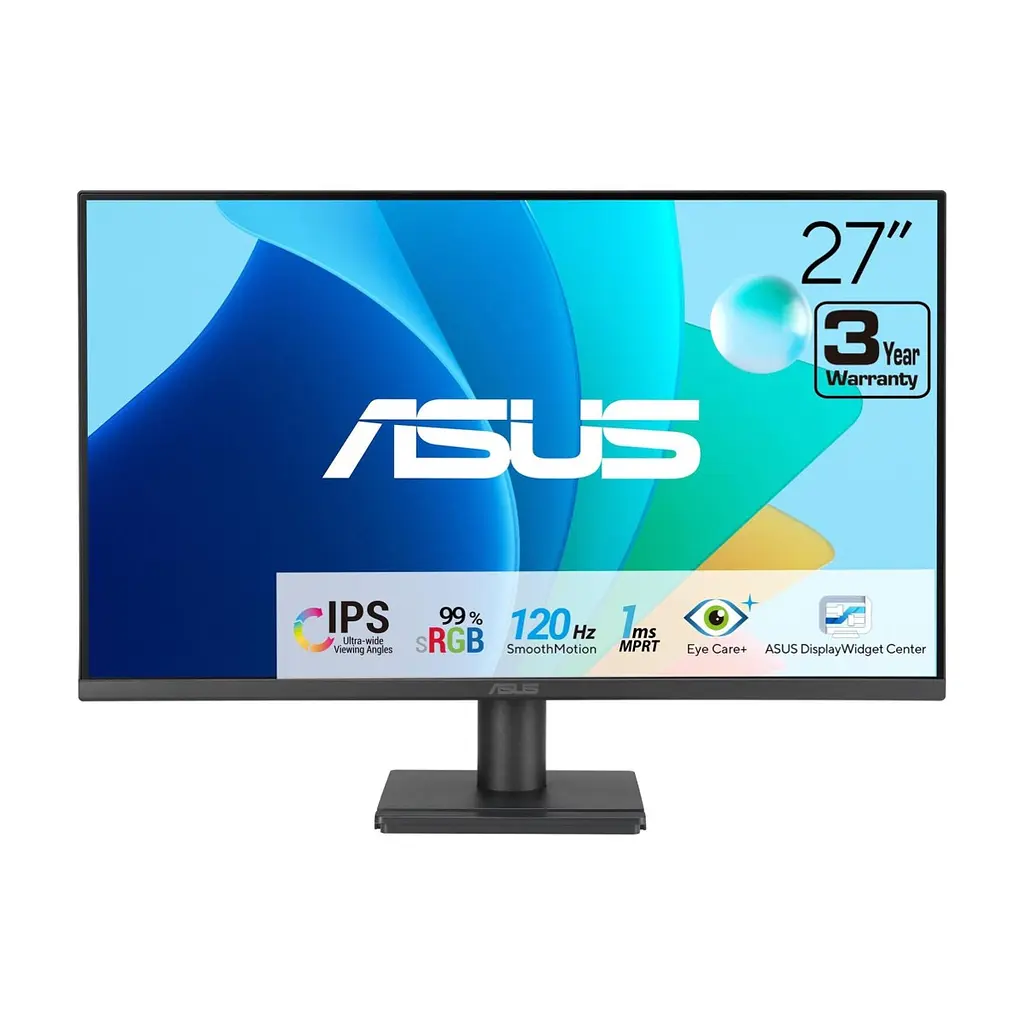 Монітор ASUS VA279HG (90LM04J1-B02371)