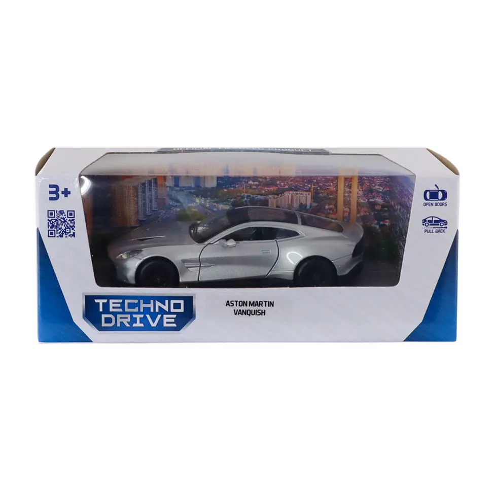 Дитяча автомодель "Aston Martin Vanquish" TechnoDrive 250952, масштаб 1:41 - фото 11