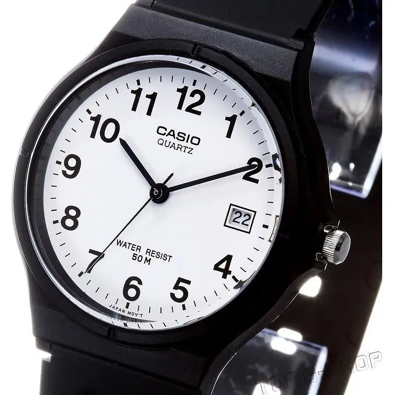 Чоловічий годинник Casio Timeless Collection MW-59-7B - фото 2