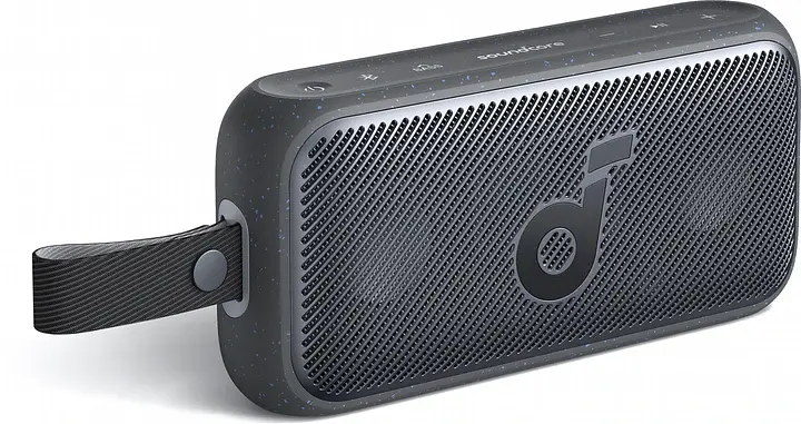 Bluetooth колонка Anker SoundCore Motion 300 30W (A3135011) Black UA - фото 3