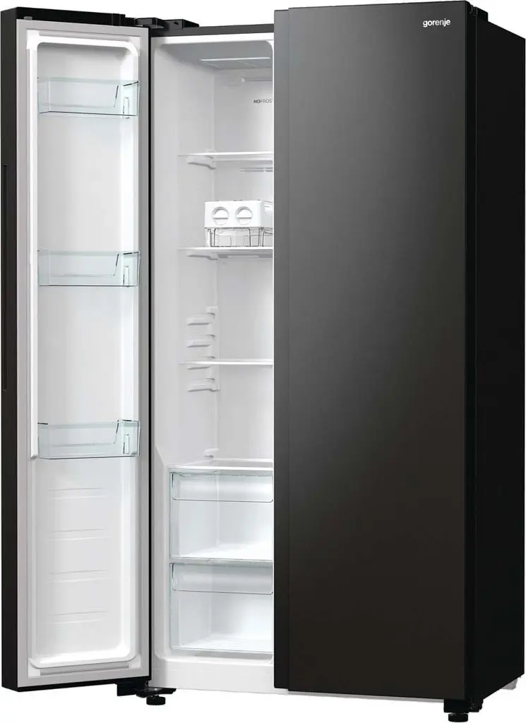 Холодильник Gorenje SBS NRR9185EABXL - фото 7