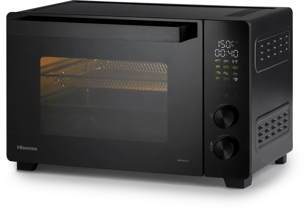 Електропіч Hisense HOM30AF (TH30B3-ML) (7259972) - фото 7