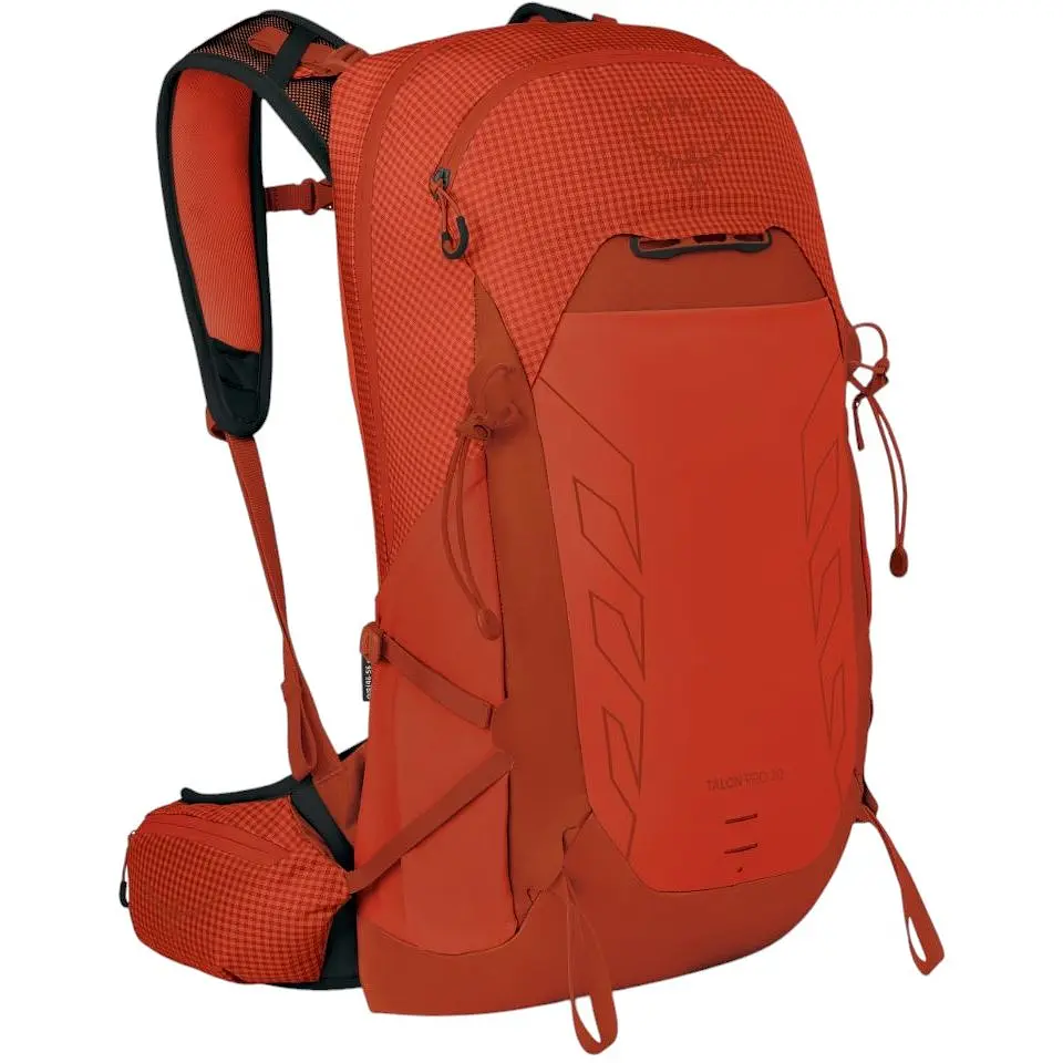 Рюкзак Osprey Talon Pro 20 оранжевый - фото 2