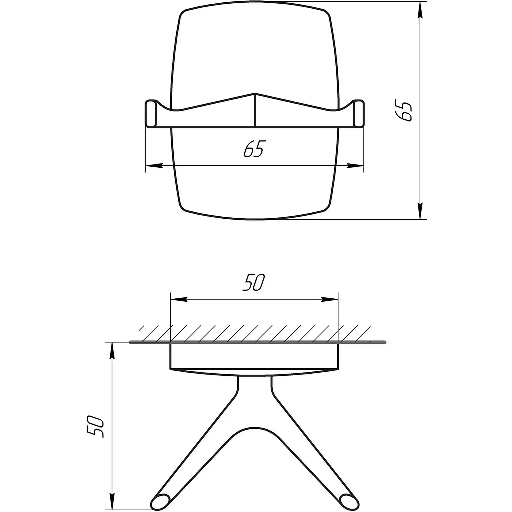 Гачок Perfect Sanitary Appliances RM 1501 - фото 2