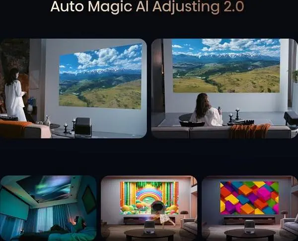 Проектор Hisense C2-ULTRA - фото 13