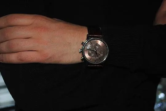 Годинник Claude Bernard 01002 3 BRIN - фото 2