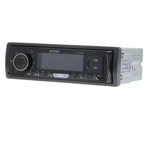 Автомагнітола BSF-5531BT Multicolor RGB USB Baxster avt0001231 - фото 2